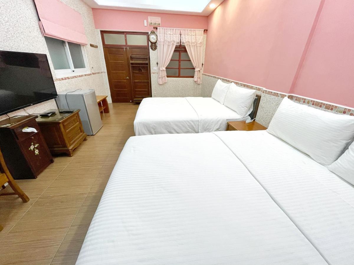 Yi-Shiou Home Taitung Экстерьер фото