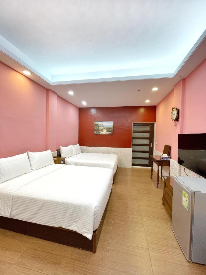 Yi-Shiou Home Taitung Экстерьер фото