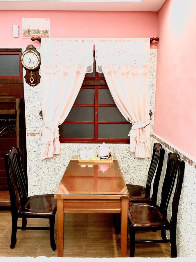 Yi-Shiou Home Taitung Экстерьер фото